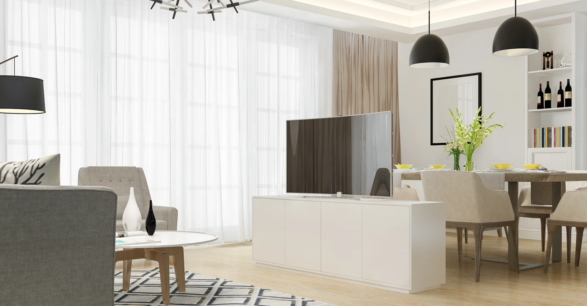 Hero Full Width Frame