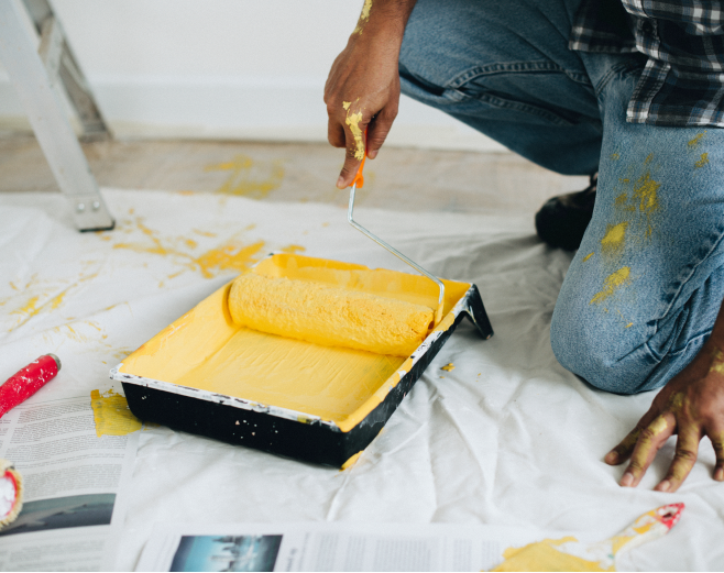 Service Page Painting Services